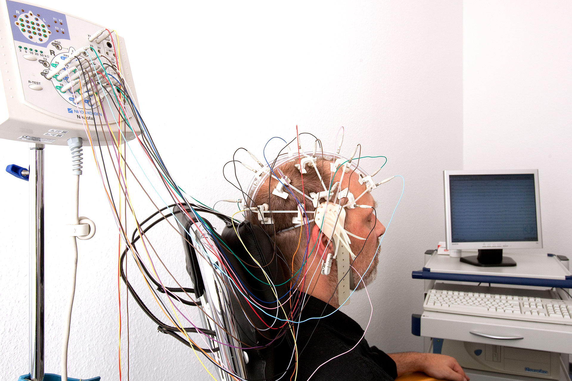 Elektroencephalographie (EEG)